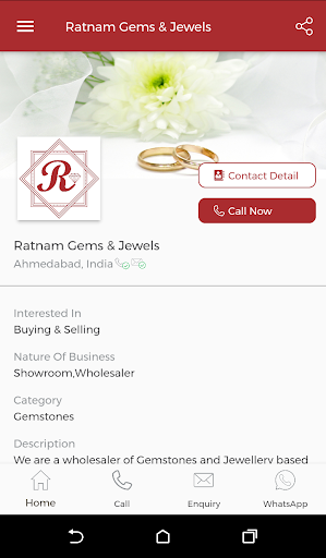 Ratnam Gems & Jewels - Gems & Screen 2