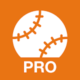 PRO Baseball Live Scores, Plays, & Stats for MLB icon