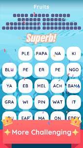 Word Pocket: Daily Brain Game