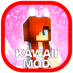 Cover Image of Download Kawaii Mod for MCPE  APK