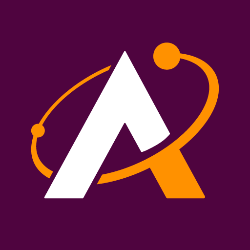 AtomX - Short Video Maker logo