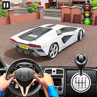 Real Car Parking: Dr. Car Driving Games