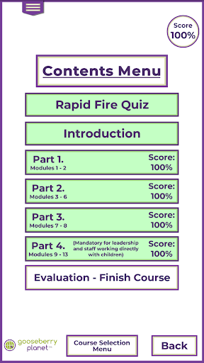 GP CPD Screen 2