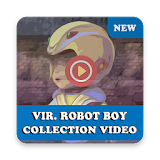 Vir. Robot Boy Collection Video icon