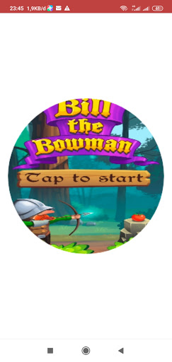 Bill The Bowman