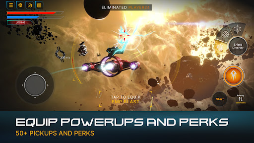 Battle Royale Starvara 29