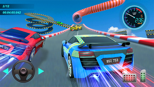 Dream Car Racing: City Race 3D