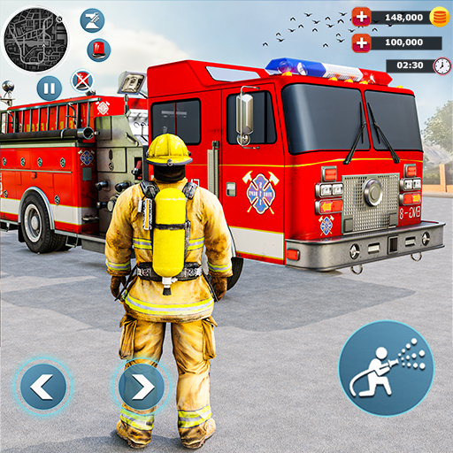 العاب اطفاء الحريق حقيقية - التطبيقات على Google Play