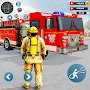 Firefighter :Fire Brigade Game