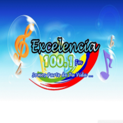 Radio Excelencia 100.1 logo