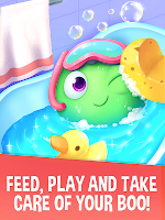 My Boo: Your Virtual Pet Game To Care and Play APK Screenshot Thumbnail #2
