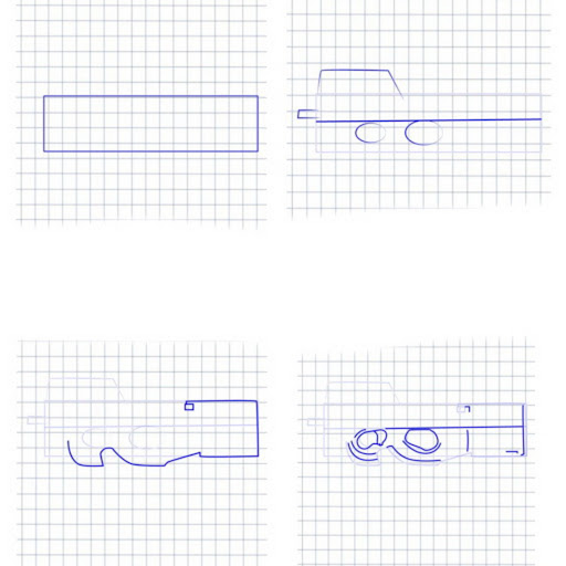 draw a standoff weapon