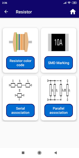 Passive Components Screen 2