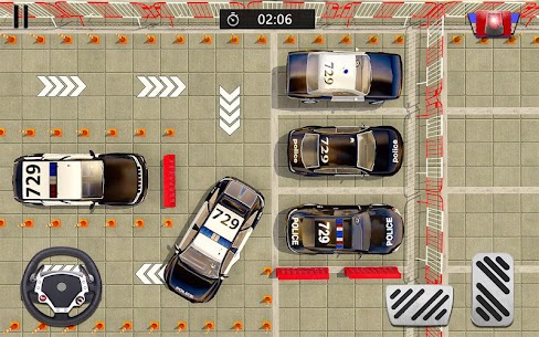 Police Car Parking Adventure 3D For PC installation