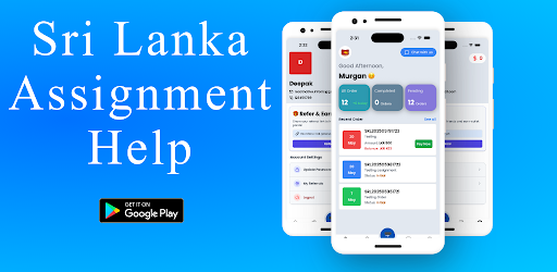 Srilanka Assignment Help