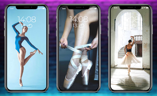 Ballet Wallpaper