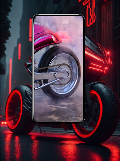 Motorcycle wallpapers 4k