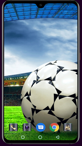 Football Wallpaper Screen 3