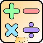 Cover Image of Download Bear Math  APK