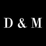D & M icon
