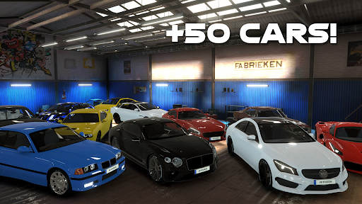 Ultimate Real Car Parking - Simulation - games