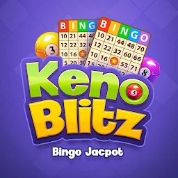 Keno Blitz: Bingo Jackpot Mod Apk