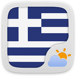 Icon image Greek Language GO Weather EX