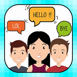 Icon image How to speak English easy