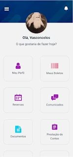 Clube Atiradores screenshot 2