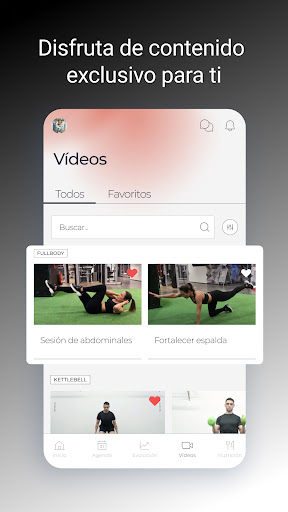 BONOBO TRAINING Screen 3