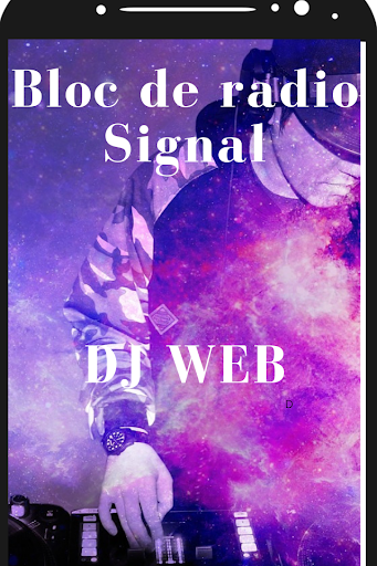 Bloc de radio Signal blocker frecuency
