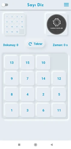 Sayı Diz - Screenshot 1