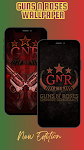 screenshot of GNR Wallpaper
