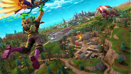 Royal FightBattle Screen 3