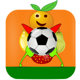 Crash Fruits Ball icon