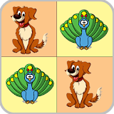Animal Memory Game icon