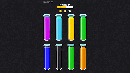 Color Water Sort Puzzle Games 2