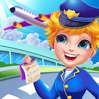 Airport Manager : Adventure Airplane Games ✈️✈️