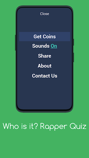 Who is it Rapper Quiz