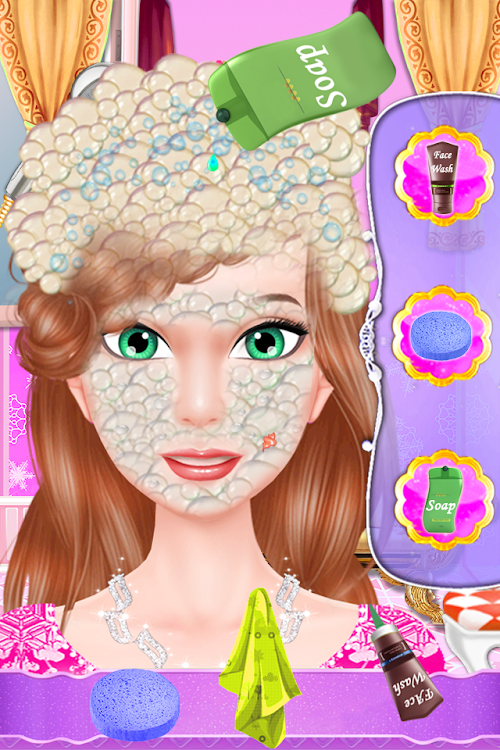 Bride Wedding Day Makeover - 1.3 - (Android)