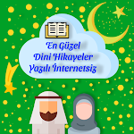 Cover Image of Herunterladen En Güzel Dini Hikayeler İnternetsiz 1.0 APK