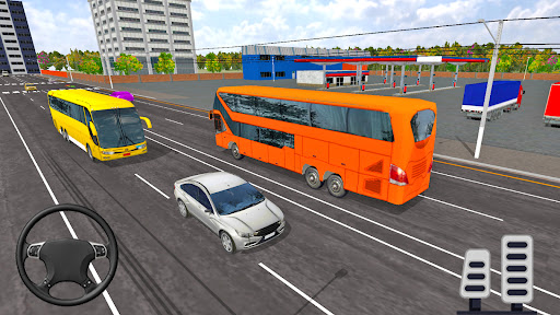 Bus Simulator 3D Real Bus Game