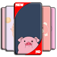 かわいいブタ ライブ壁紙のおすすめアプリ Android Applion
