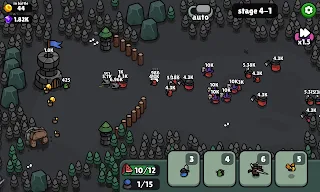 Valor Keep - Screenshot 1