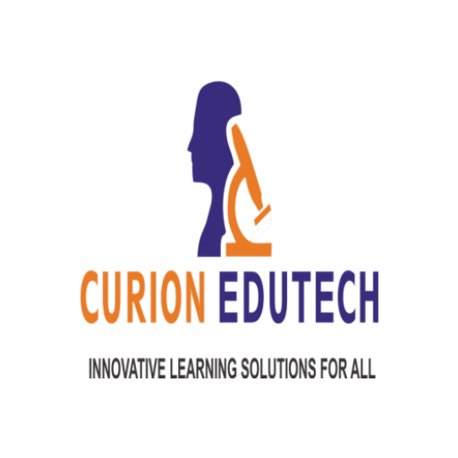 Curion Edutech logo