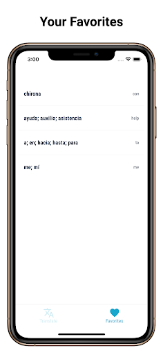 Spanish English Translator