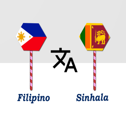 Filipino To Sinhala Translator logo