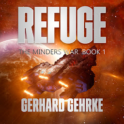 「Refuge: The Minder's War Book One」圖示圖片