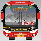Sugeng Rahayu Racing Bus icon
