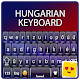 Hungarian Keyboard Télécharger sur Windows